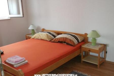 Apartmány Lucija Vodice foto 3