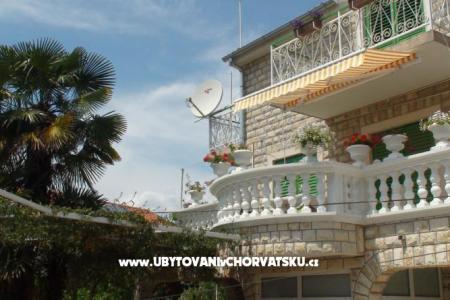 Apartmány Milka foto 2