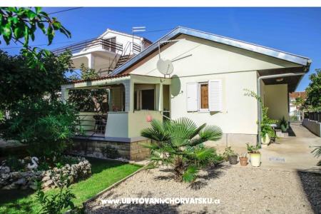Apartmány Pongrac – Vodice Chorvatsko