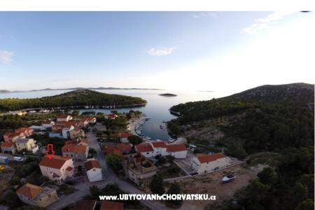 Apartmány Škugor foto 2