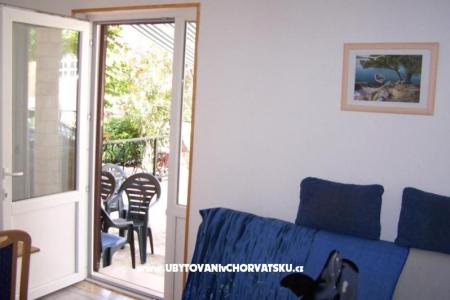 Apartmány Stanko Vodice foto 4