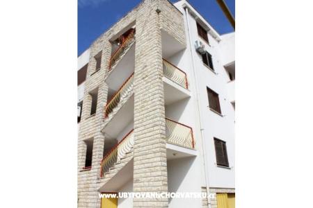 Apartmány Vodice foto 2