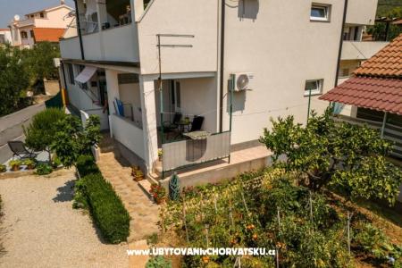 Apartmány Zdenka Vodice Chorvatsko