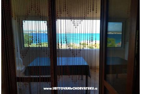 Apartmán Prvic Sepurine Vodice Chorvatsko