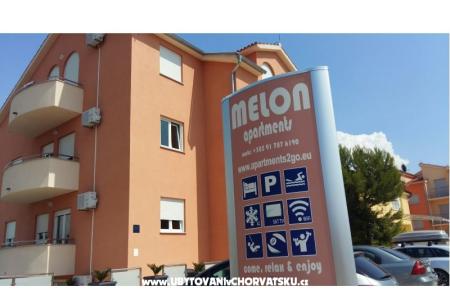 Apartmány MELON foto 2