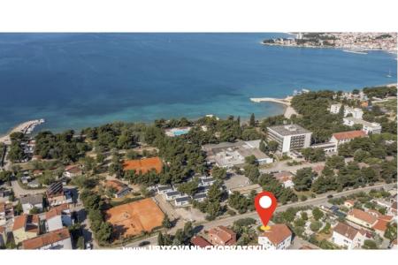 Apartmány Ergić Vodice Chorvatsko