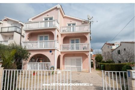 Apartmány Marin No1. Vodice Chorvatsko