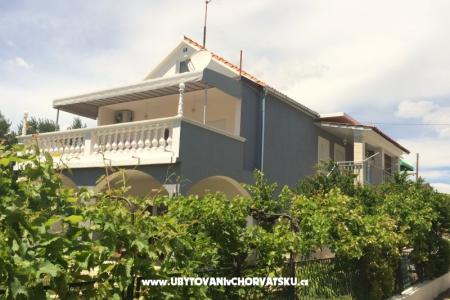 Apartmány Milena foto 2