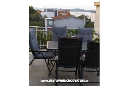 Apartmány Milka-Jure Srima-Vodice foto 5
