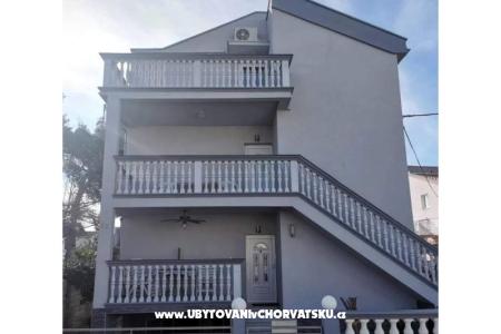 Apartmány Ria Vodice Vodice Chorvatsko