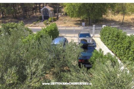 Apartmány Villa Tribunj foto 2