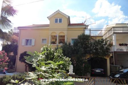 DamTin Vodice Chorvatsko