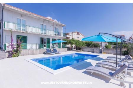 Neda Apartmány – Vodice Chorvatsko