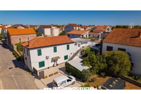 Vila Dinka Vodice Chorvatsko