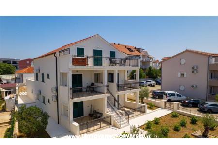 Vila Lucich  Vodice Chorvatsko