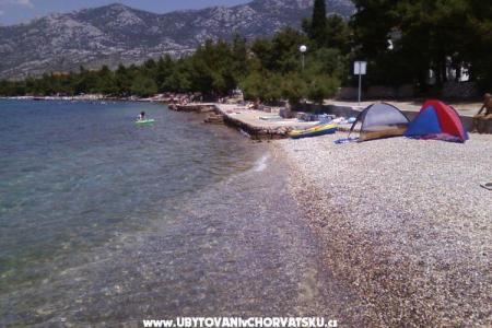 Adria apartment Rovanjska Zadar Chorvatsko