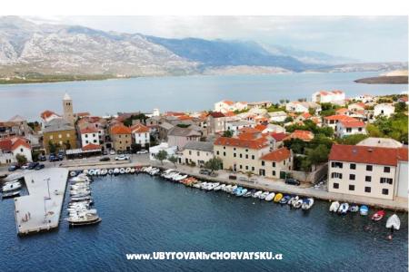 Vila Tamarix apartmani  Zadar Chorvatsko