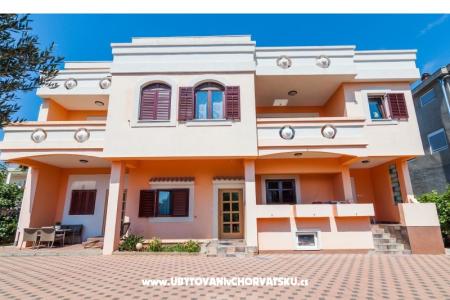 Apartmány Anđelo-Zadar Zadar Chorvatsko