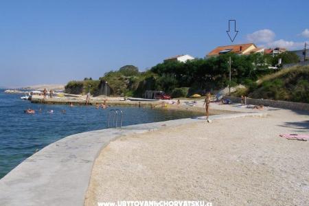 Apartmány Benić Zadar Chorvatsko