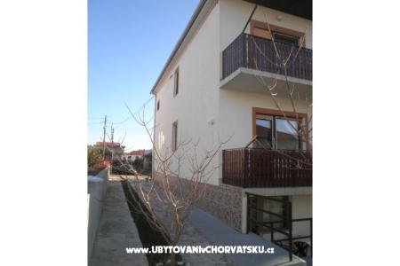 Apartmány Borik-Lucija foto 4