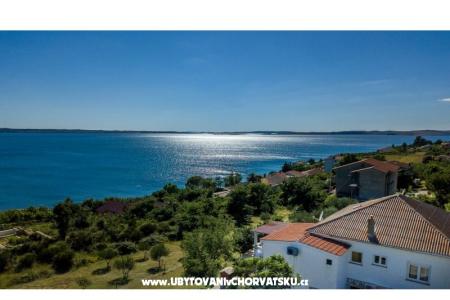 Apartmány DANI Zadar Chorvatsko