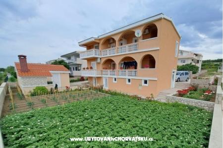 Apartmeni Adria - Rtina - Zadar Chorvatsko