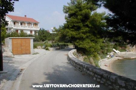 Apartmány Danijela Karma Zadar Chorvatsko
