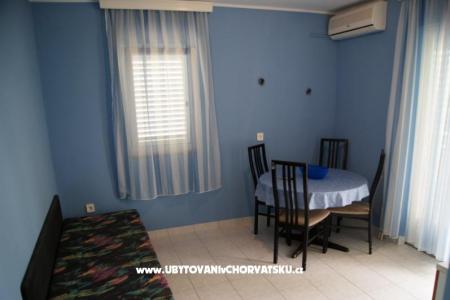 Apartmány Marta Zadar - Diklo foto 3