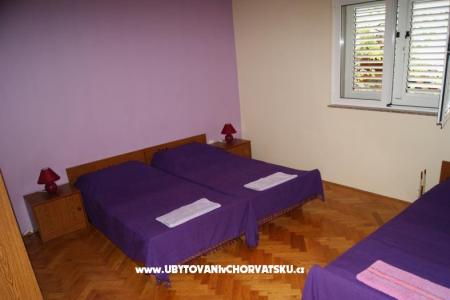 Apartmány Marta Zadar - Diklo foto 5