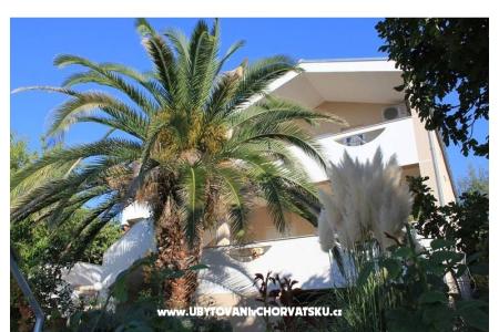 Apartmány Nikolina foto 2