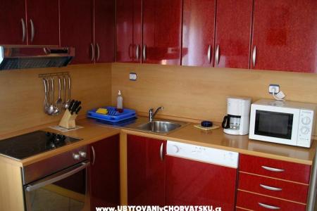 Apartmány Puntamika foto 2