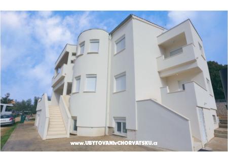 Apartmány Sandra (100 m more) foto 3