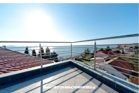 Apartmány Santis Diklo foto 4