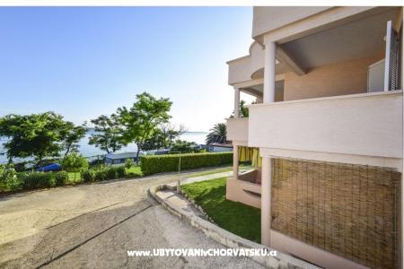 Apartmány Stošić foto 2