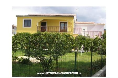 Apartmány "Villa Manda" foto 2