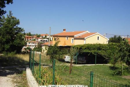 Apartmány "Villa Manda" foto 4