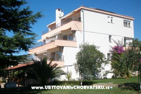 Apartmány Marija Zadar Chorvatsko