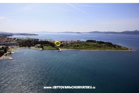 Apartmány Šimićev Zadar Chorvatsko