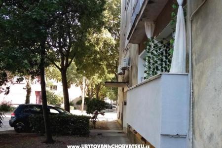 Apartmán Puhov Zadar foto 4