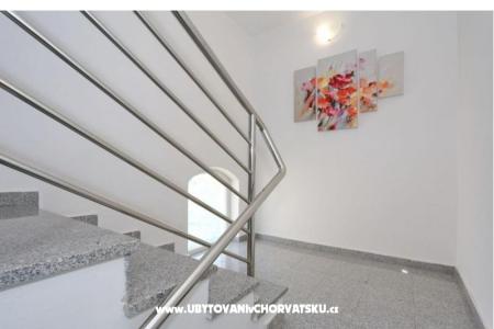 Apartmány Zadar Dům foto 2