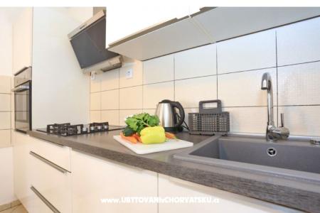 Apartmány Zadar Dům foto 5