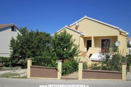 Apartmány Andjela, Borik Zadar Chorvatsko