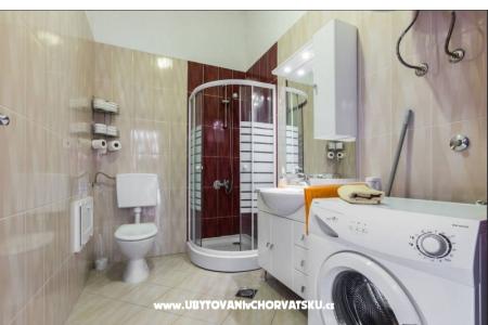 Apartmány Villa Dijana foto 5