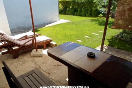 Apartmány Floresita Zadar Chorvatsko