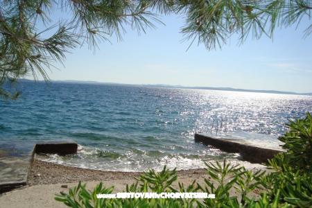 Apartmány ISA Zadar Chorvatsko