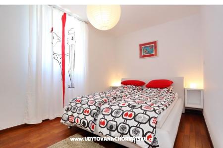 Apartmány LuxuryJ&amp;M Zadar foto 4