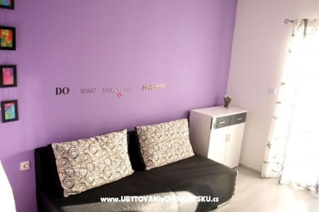 Apartmány Peric Diklo Zadar Chorvatsko