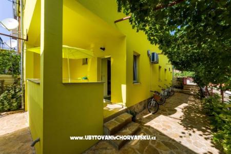 Apartmány Rustica Zadar foto 2