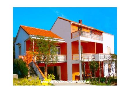 Apartmány Ivica- Livi  Zadar Chorvatsko