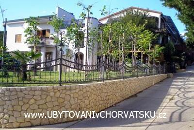 Penzion Villa Adria-Dům foto 2
